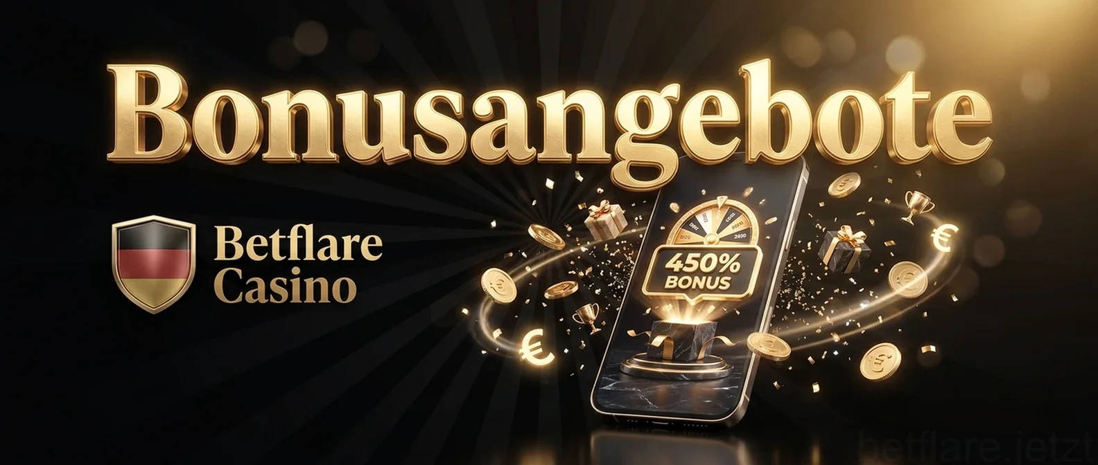Bonusangebote
